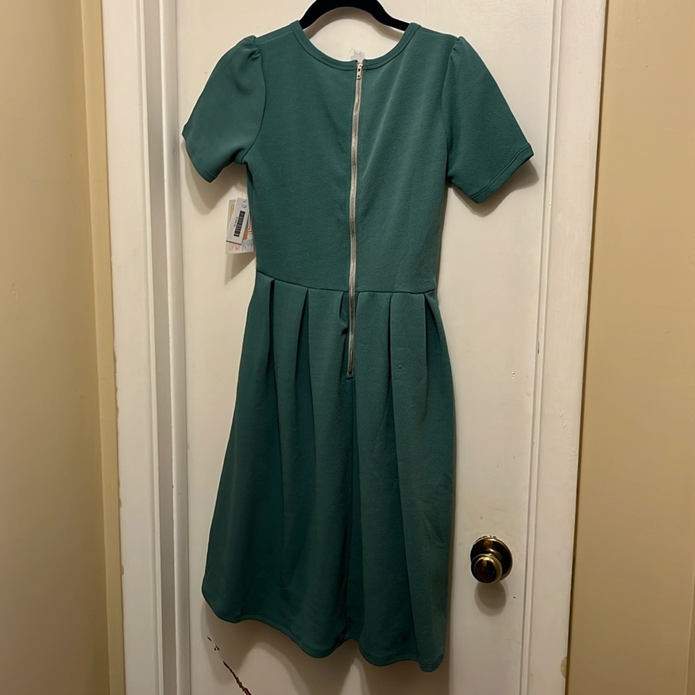 NWT LuLaRoe Amelia Dress XS
